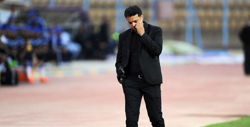 الإصابات  تضع إيهاب جلال في مأزق أمام مصر للمقاصة