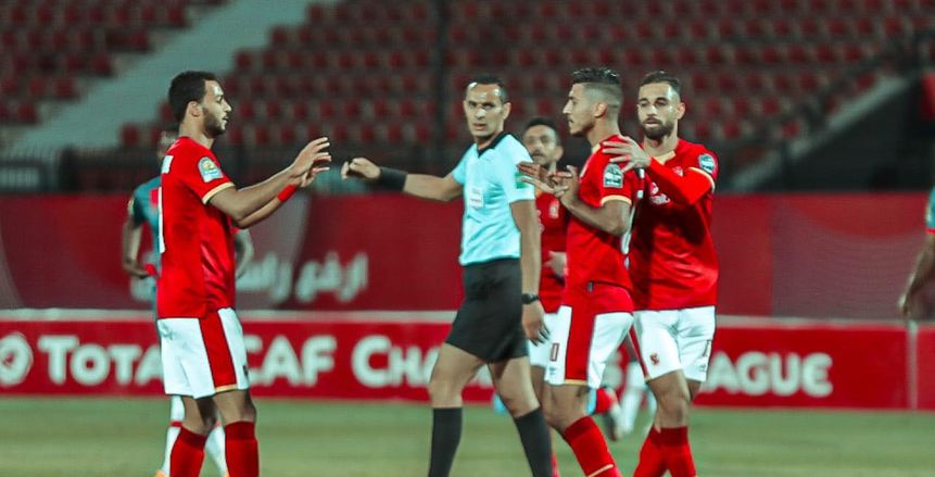 عاجل.. الأهلي يضاعف النتيجة أمام إنبي.. وشريف يسجل الهدف الثاني «فيديو»