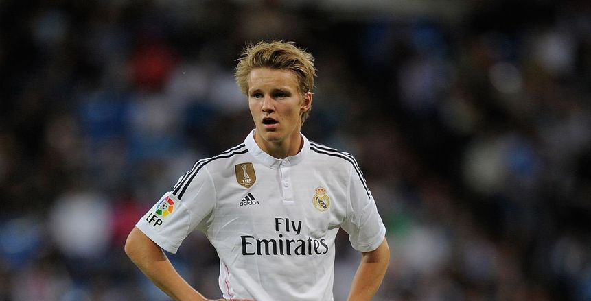 ريال مدريد يحدد 3 خيارات بشأن مستقبل أوديجارد