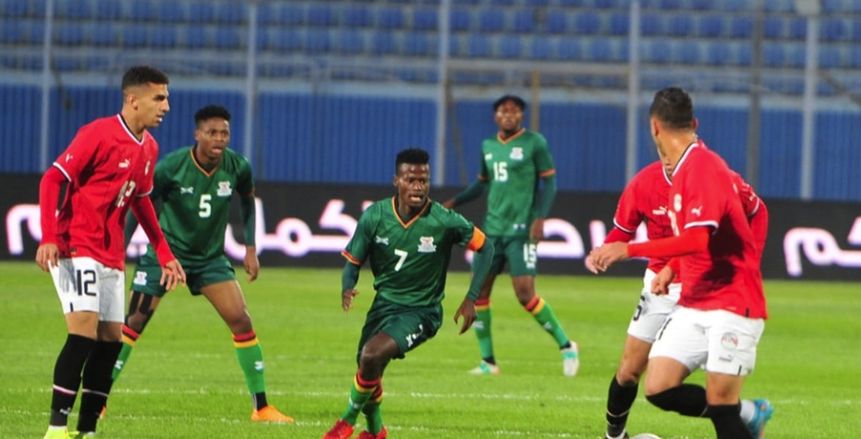 القنوات الناقلة لمباراة منتخب مصر وزامبيا في التصفيات المؤهلة لأمم أفريقيا