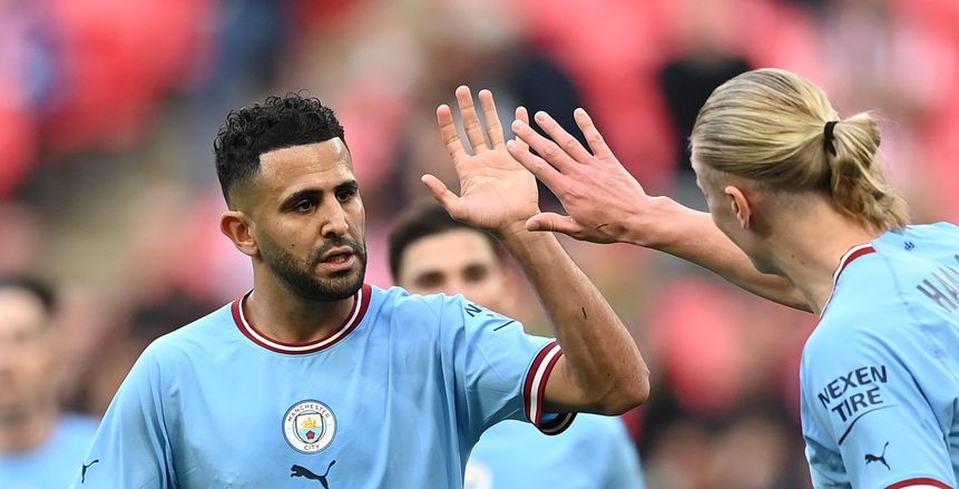 هالاند وديجيكو في تشكيل مانشستر سيتي وإنتر المتوقع بنهائي دوري أبطال أوروبا