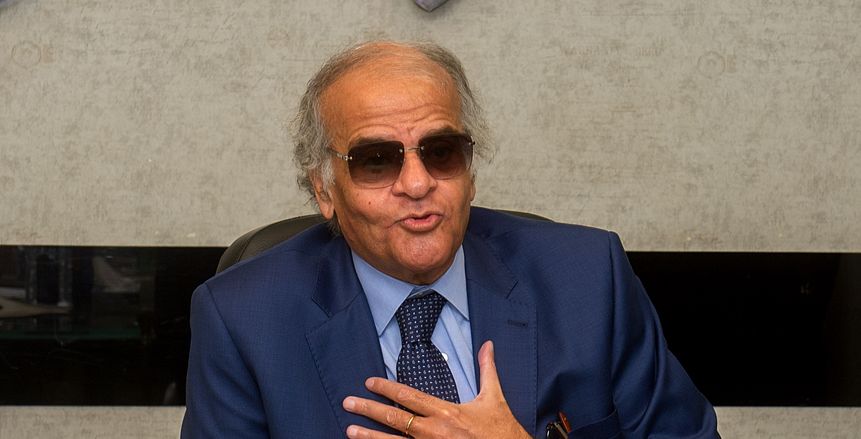 بالصور| «ممدوح عباس» يهاجم إدارة الزمالك