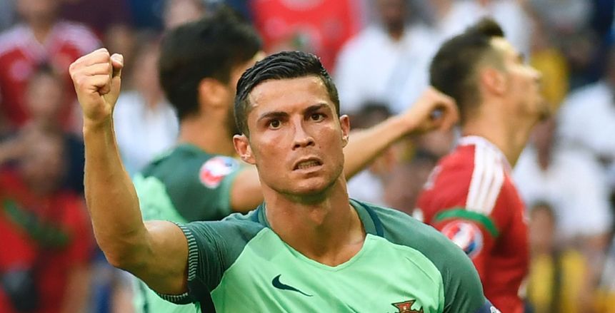 رونالدو ينهي الجدل حول موعد عودته للملاعب