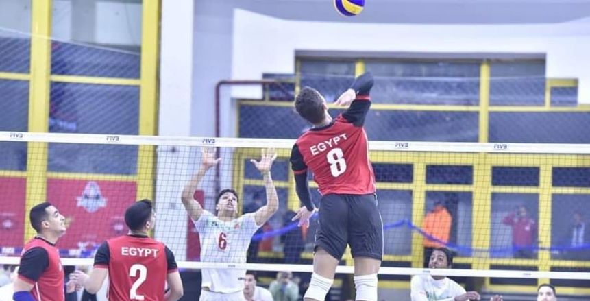 منتخب الشباب يسقط أمام التشيك في كأس العالم للكرة الطائرة