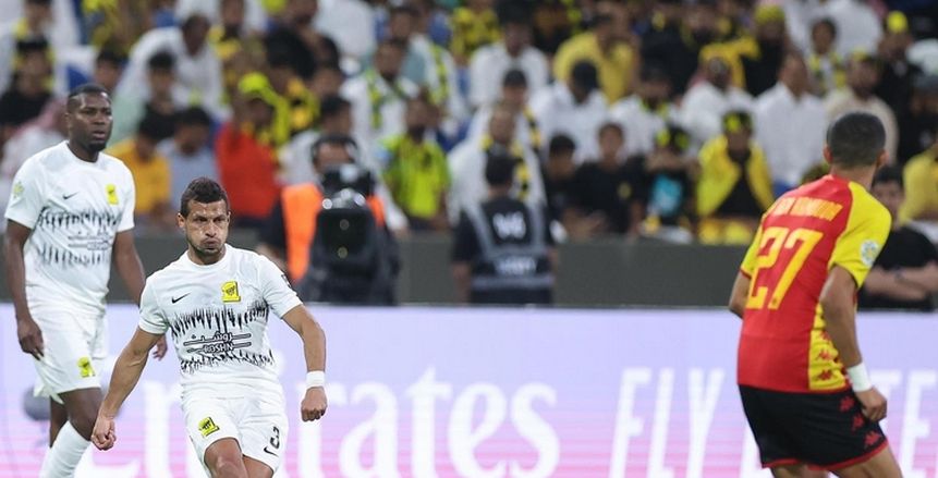 الظهور الأول.. طارق حامد أساسيا في تشكيل ضمك أمام الوحدة بالدوري السعودي