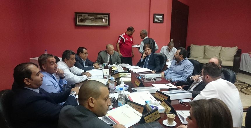 5 ملفات مهمة تشعل اجتماع مجلس إدارة اتحاد الكرة اليوم