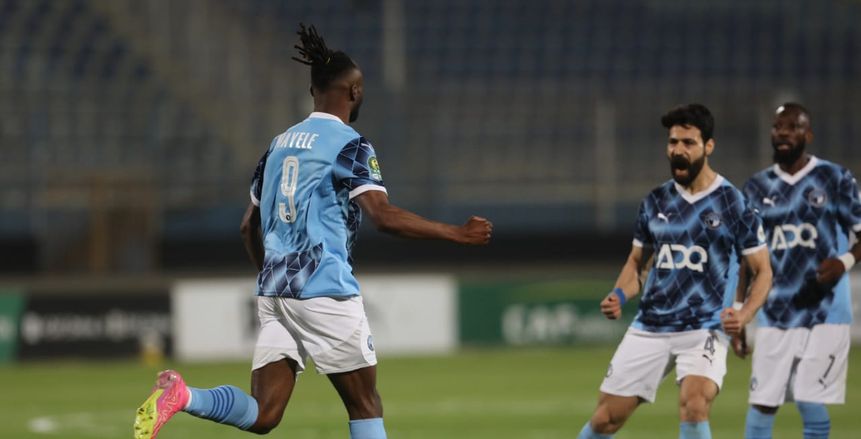 مشاهدة بث مباشر مباراة بيراميدز وصن داونز في نهائي دوري أبطال أفريقيا