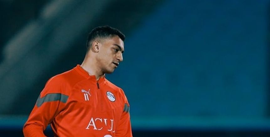 إعفاء مصطفي محمد من خوض مباراة منتخب مصر و موريتانيا