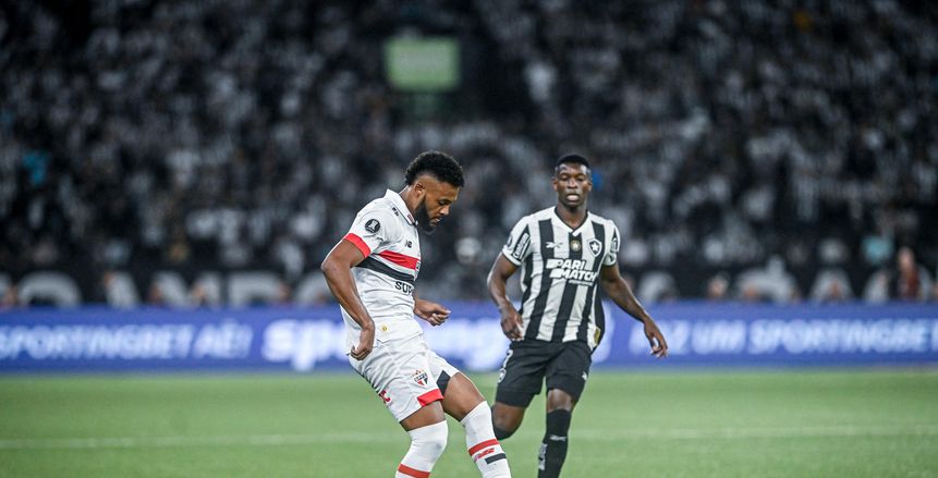 تعادل سلبي بين بوتافوجو وساو باولو بذهاب ربع نهائي «ليبرتادوريس»