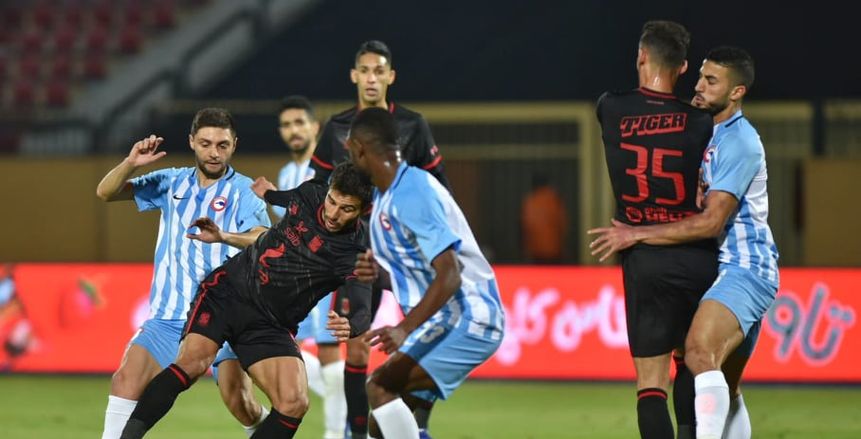 ترتيب الدوري المصري: فيوتشر يلاحق الأهلي والاتحاد يهدد الزمالك