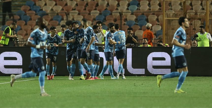 حالتان تمنحان بيراميدز لقب الدوري المصري الممتاز