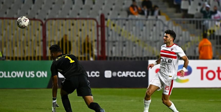 عاجل.. إصابة زيزو قبل مباراة الزمالك وساجرادا في الكونفدرالية