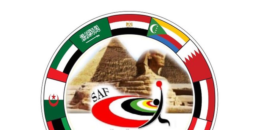 12 دولة تشارك في البطولة العربية لكرة السرعة بالقاهرة