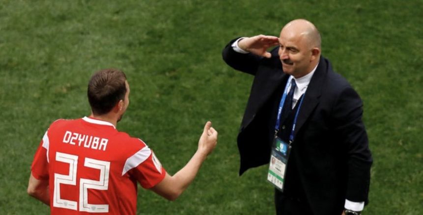 3 أرقام قياسية بعد هدف دزيوبا في منتخب السعودية