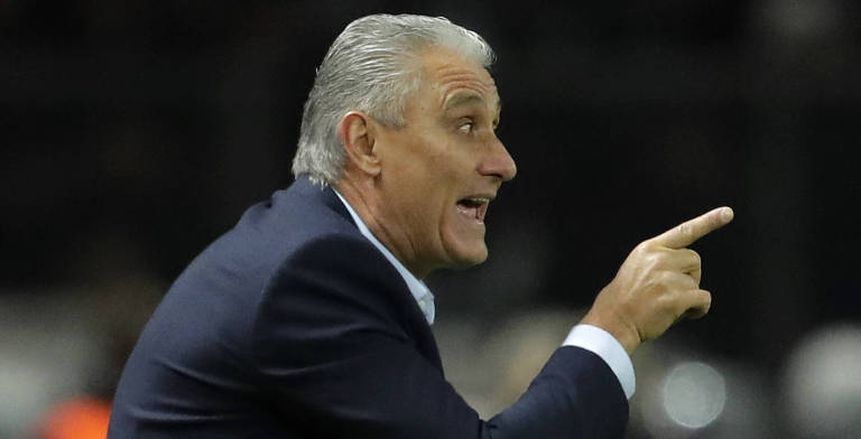 إصابة مدرب منتخب البرازيل قبل مواجهة «صربيا»