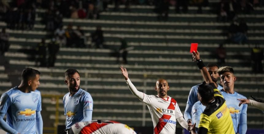 الاتحاد البوليفي: برونو سافيو رفض حضور التحقيق في أزمته مع الحكم