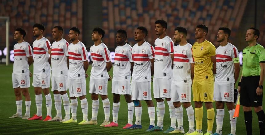 أخبار الزمالك.. غياب 12 لاعبا عن الأبيض أمام غزل المحلة في الدوري