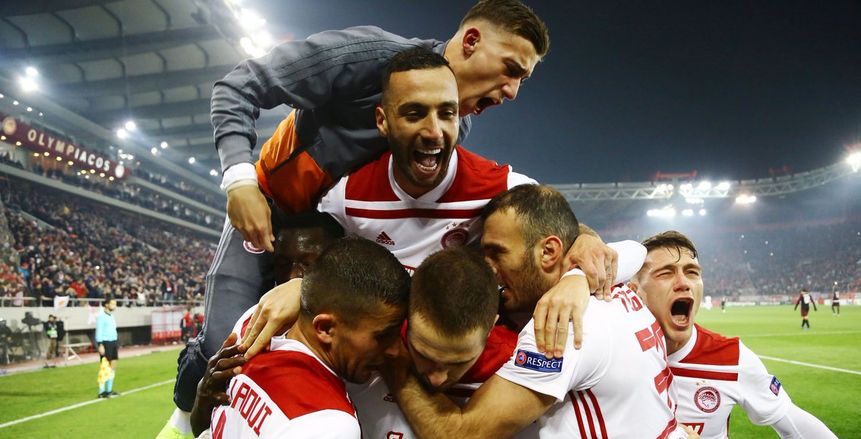 بالفيديو| ميلان يودع الدوري الأوروبي بعد السقوط أمام أولمبياكوس بثلاثية