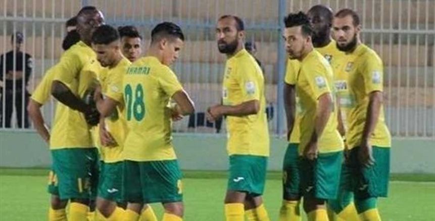 بالفيديو| شبيبة الساورة يتصدر مجموعة الأهلي بعد انتصاره على سيمبا بثنائية