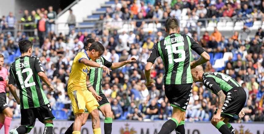 الدوري الإيطالي| بالفيديو.. هاتريك «ديبالا» يقود يوفنتوس لفوز ثمين على ساسولو