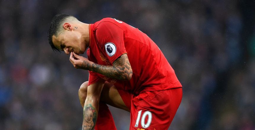 "إيكو": كوتينيو مستمر في ليفربول بنسبة 100%