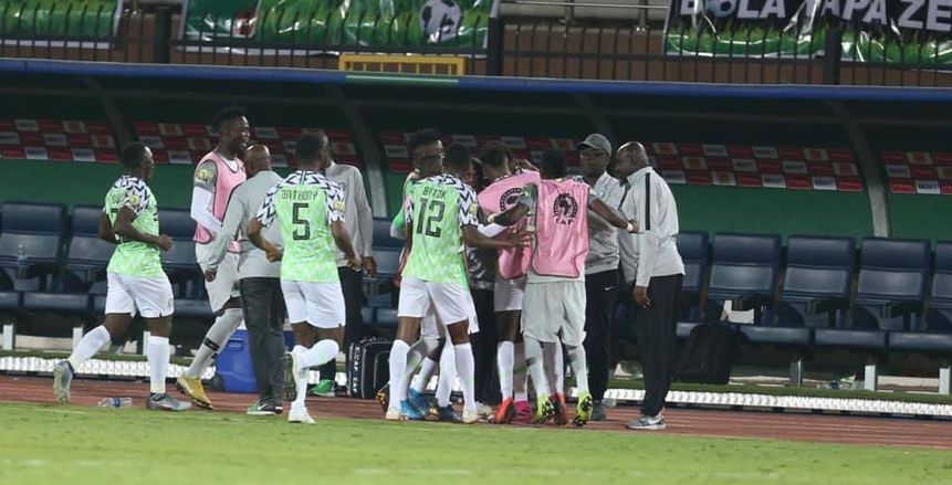 نيجيريا: مباراة مصر مفتاح التتويج بلقب أمم أفريقيا بالكاميرون