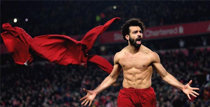 محمد صلاح على أعتاب رقم قياسي «مُعتاد» أمام مانشستر يونايتد