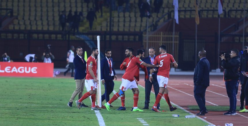 أول تحرك من سيد عبد الحفيظ بعد مشادة أحمد فتحي ورامي ربيعة