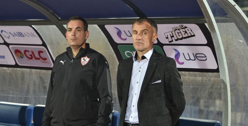 رئيس الزمالك يهاجم ميتشو.. ويتهم نجله بعدم السيطرة على اللاعبين
