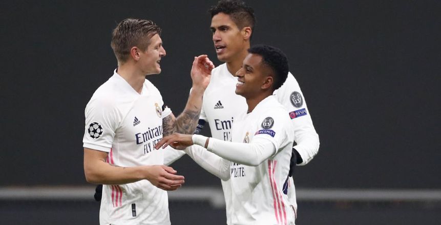موعد مباراة ريال مدريد وأتلانتا والقنوات الناقلة في دوري أبطال أوروبا
