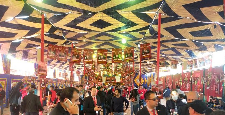موعد فتح باب تلقي طلبات الترشح بانتخابات الأهلي