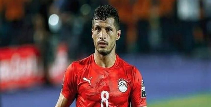 قائمة المستبعدين من منتخب مصر.. طارق حامد ورمضان وزيزو