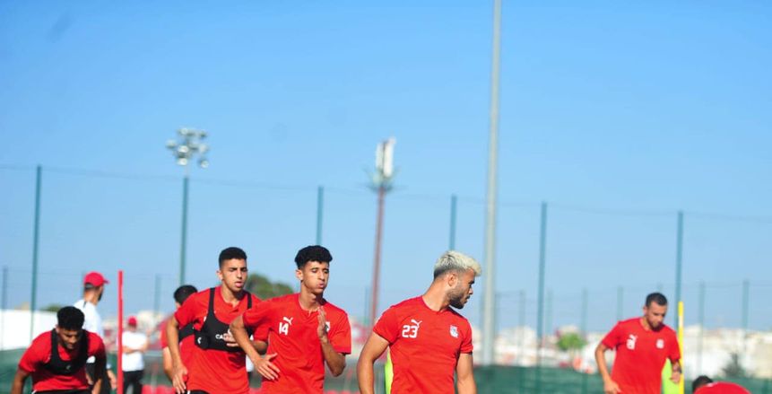 موعد مباراة المنتخب الأولمبي في ودية روسيا للمحليين والقنوات الناقلة لها