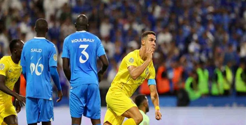 جدول ‎ترتيب هدافي الدوري السعودي.. رونالدو يتصدر وبنزيما الخامس