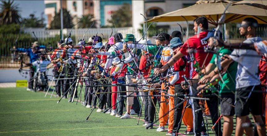 بمشاركة ذوي الهمم.. انطلاق بطولة كأس مصر للقوس والسهم