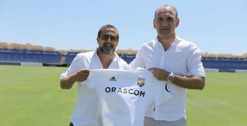 فيديو.. نيبوشا: سعيد مع الجونة.. واللاعبون المصريون لديهم روح عالية