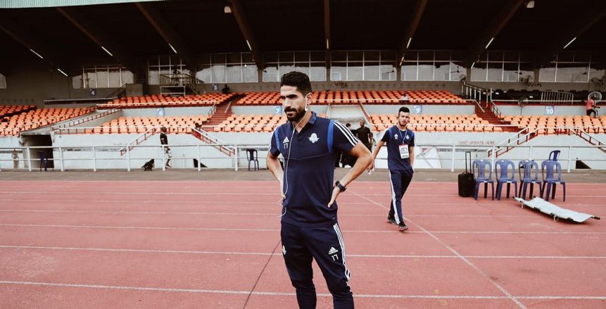 طبيب بيراميدز: محمد فاروق يغيب أمام الحدود.. وعمر جابر جاهز