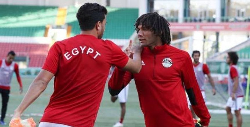 شوبير: وكيل النني ينفي أزمة المشاركة كبديل خلال مواجهة مصر وكينيا
