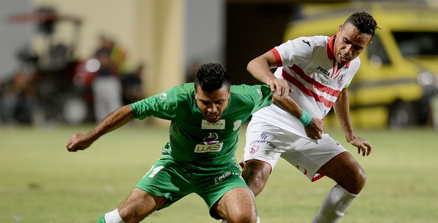الجهاز الطبي للزمالك ينتظر نتيجة أشعة حازم إمام