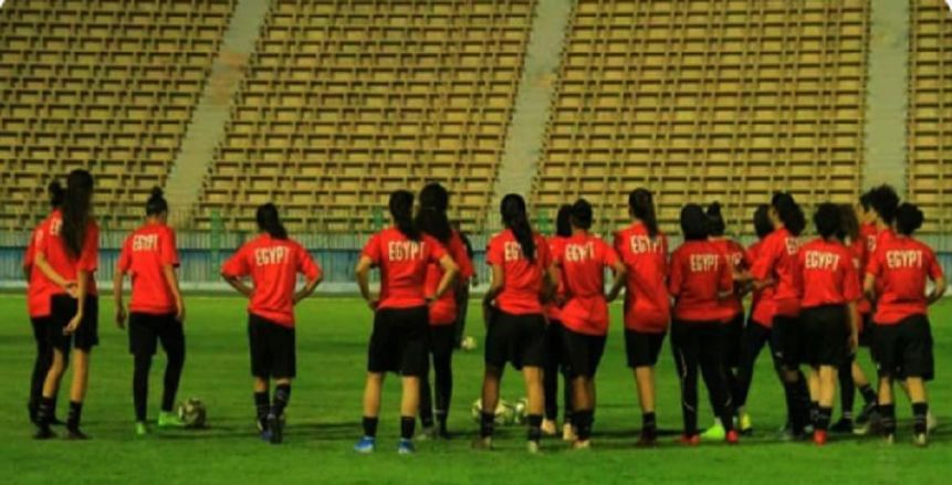 تحكيم ليبيري لمباراة مصر ورواندا في تصفيات أمم أفريقيا للكرة النسائية