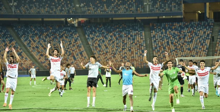 موعد مباراة الزمالك والإسماعيلي القادمة في كأس مصر 2022