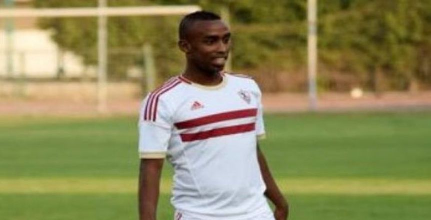 صالح موسى يداعب أحمد علي بصورة من الذكريات في الزمالك