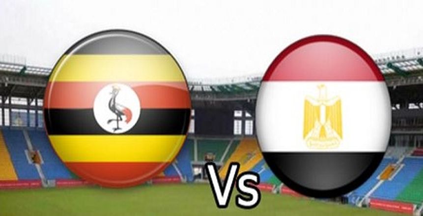 شاهد| بث مباشر لمباراة مصر وأوغندا في أمم أفريقيا