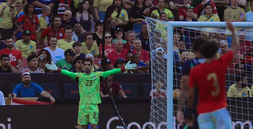 محسن صالح: مصطفى شوبير يستحق حراسة مرمى المنتخب على حساب الش