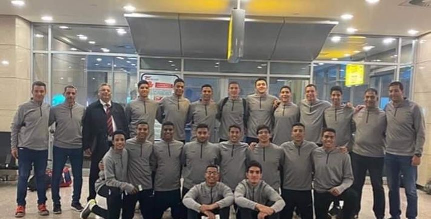 تعادل منتخب شباب اليد في افتتاحية بطولة البحر المتوسط