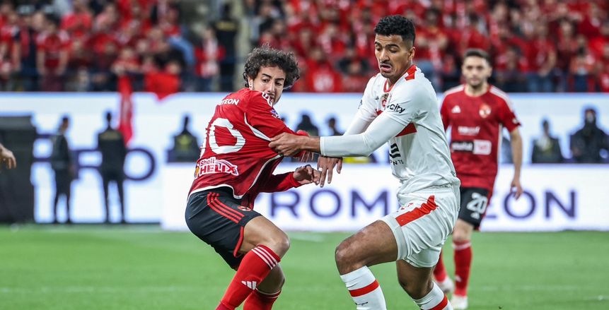 3 مفاجآت في تشكيل الأهلي أمام الزمالك بـ«قمة 11 مارس» بقرار من كولر