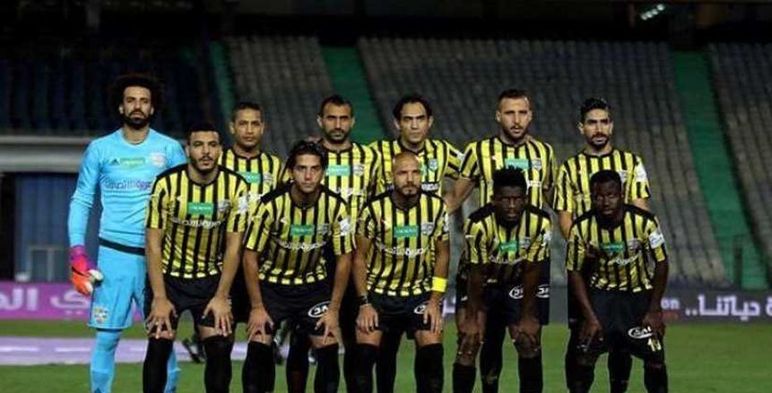 الدوري الممتاز| الشوط الأول.. «طاهر محمد» يخطف التقدم للمقاولون أمام الانتاج
