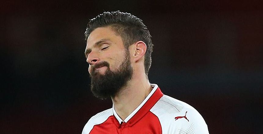 دورتموند يشترط الحصول على "جيرو" للاستغناء عن"أوباميانج"