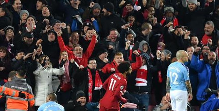 ليفربول يسحق مانشستر سيتي بثلاثية في ليلة توهج محمد صلاح (فيديو)