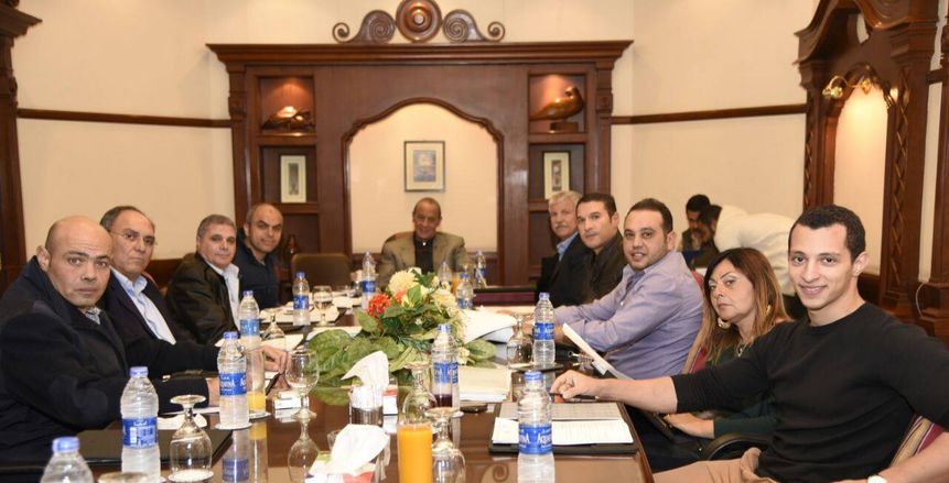 في بيان رسمي.. الصيد يؤكد دعمه للقوات المسلحة والشرطة المصرية